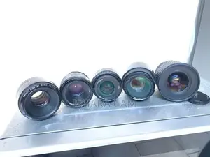 Dslr Prime Lenses