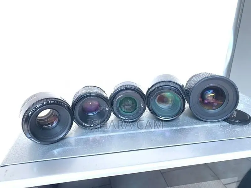 Dslr Prime Lenses