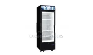 New Abans 376L Display Bottle Coolers