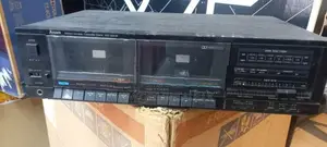 Anam Double Cassette Deck Stereo (Dolby) USED