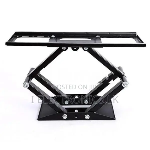 Dual Arm TV Wall Mount Bracket for 32 to 55 Inch LED/HD/Smart TV’s