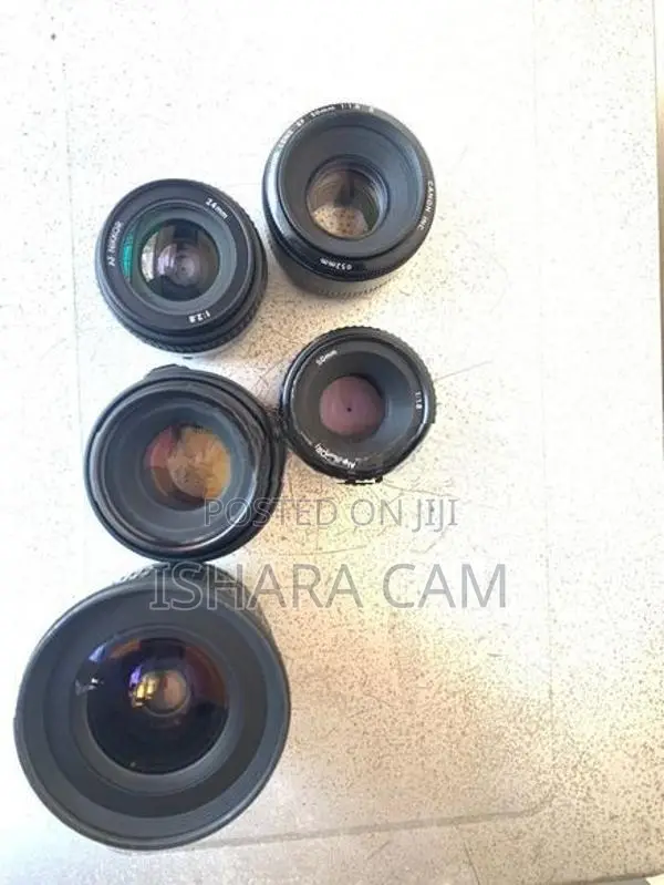 Dslr Prime Lenses