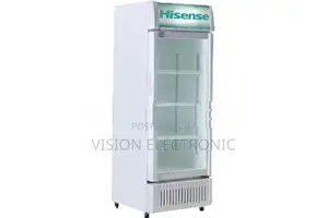 Hisense Bottle Cooler - 367 Liter