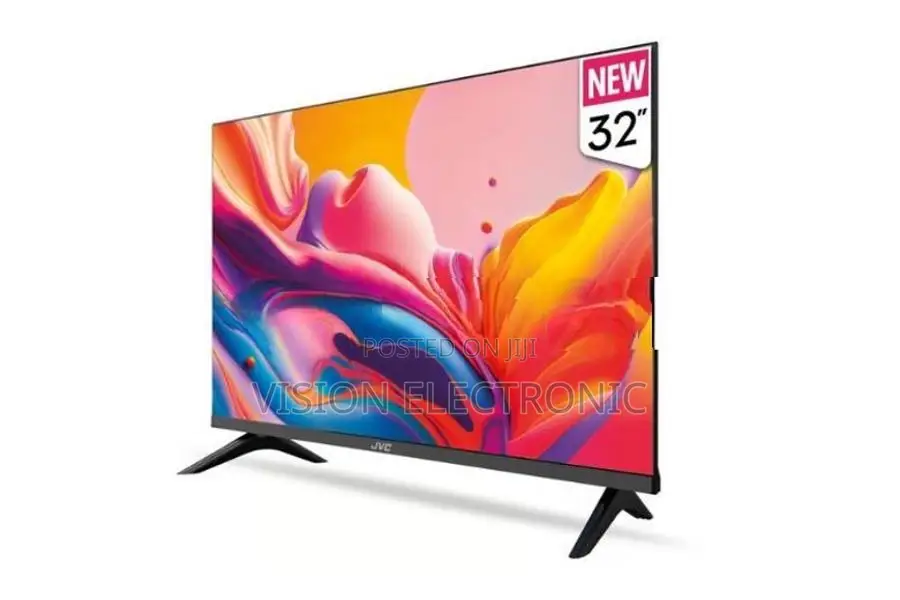 JVC 32 Inch Smart HD LED TV