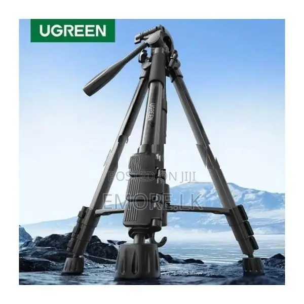 Ugreen Professional Tripod For Camera new