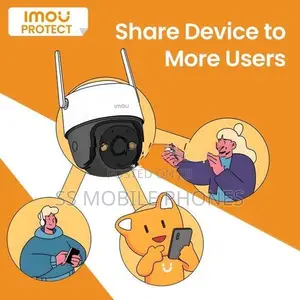 IMOU Cruiser 3MP WiFi PTZ Camera