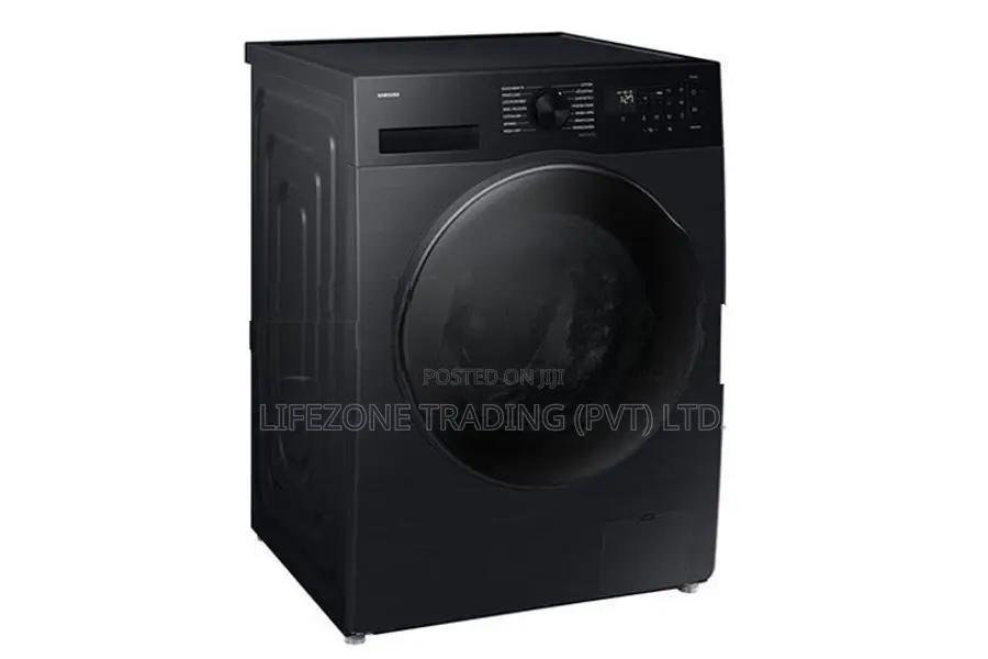 Samsung Front Load 12kg Washer Dryer Washing Machine (Inverter)