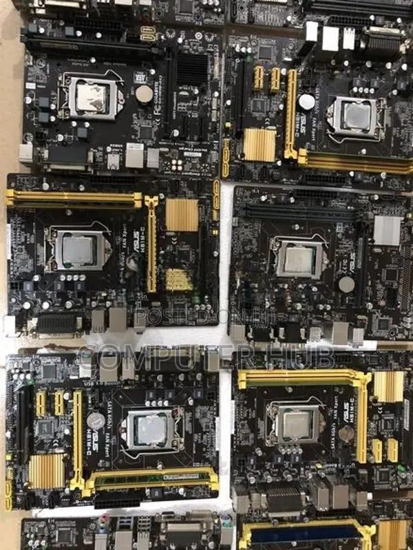 Asus H81 4TH GEN Gaming Mother Board