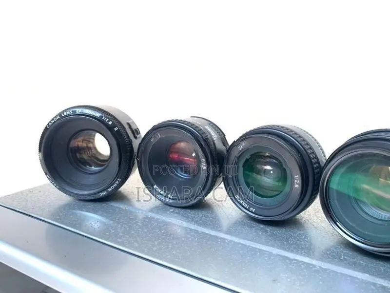 Dslr Prime Lenses