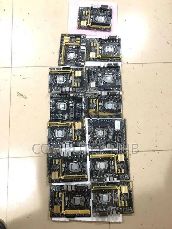 Asus H81 4TH GEN Gaming Mother Board