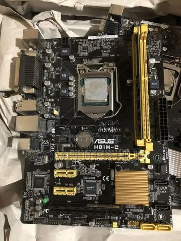 Asus H81 4TH GEN Gaming Mother Board