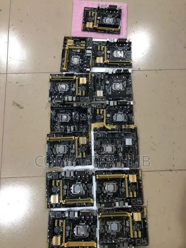 Asus H81 4TH GEN Gaming Mother Board