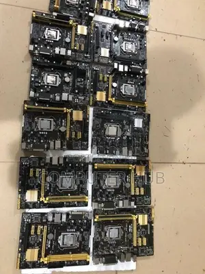 Asus H81 4TH GEN Gaming Mother Board