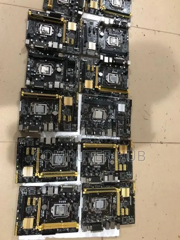 Asus H81 4TH GEN Gaming Mother Board