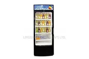 New Sisil 250 Liter Bottle Cooler (Single Door)