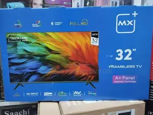 MX+ Full HD Quality 32 inch TV
