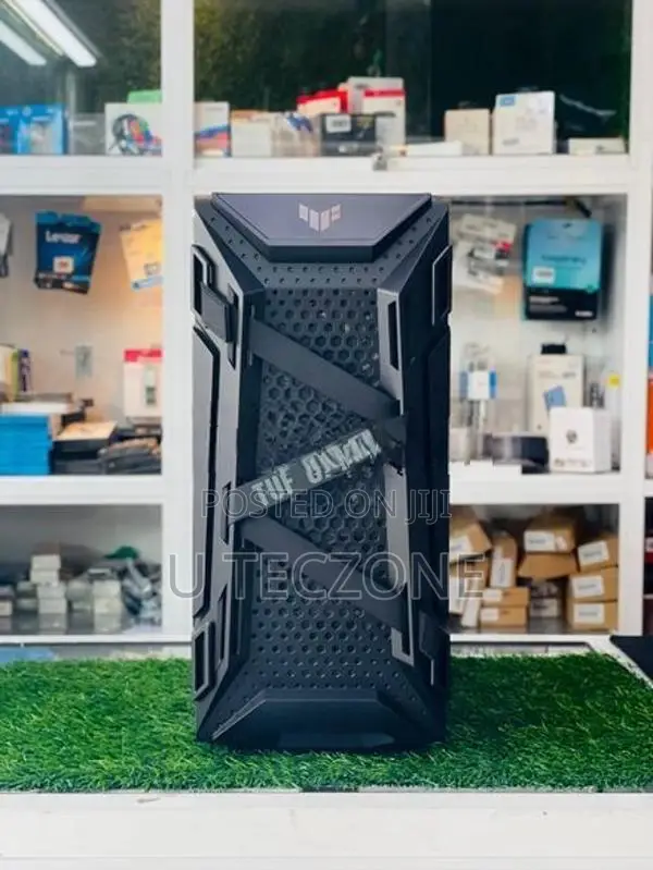 ASUS TUF GAMING GT 301 CASING WITH ARGB FANS
