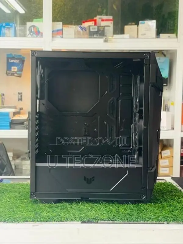 ASUS TUF GAMING GT 301 CASING WITH ARGB FANS