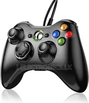Xbox 360 Wired Controller for Windows & Console