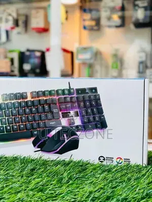 GTX 360 Gaming Mouse And Keyboard Combo RGB