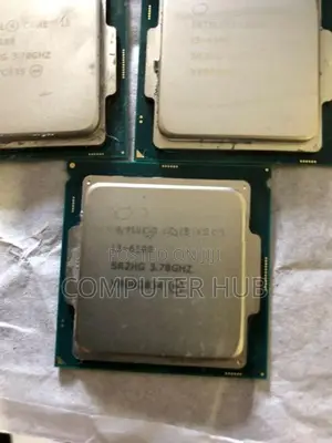 INTEL CORE I3 6TH GEN PROCESSOR