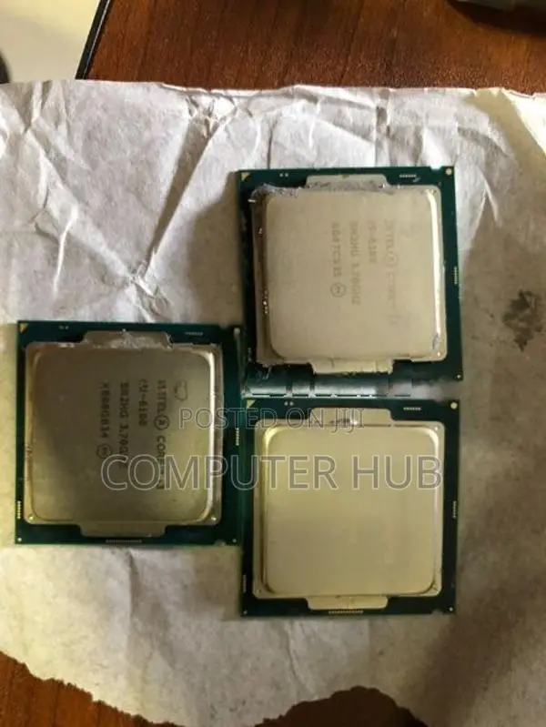 INTEL CORE I3 6TH GEN PROCESSOR