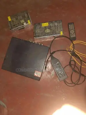 Cctv උපකරණ කට්ටළය කැමරා 8
