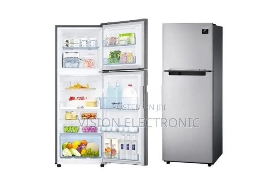 Samsung Double Door Inverter Refrigerator - 253L