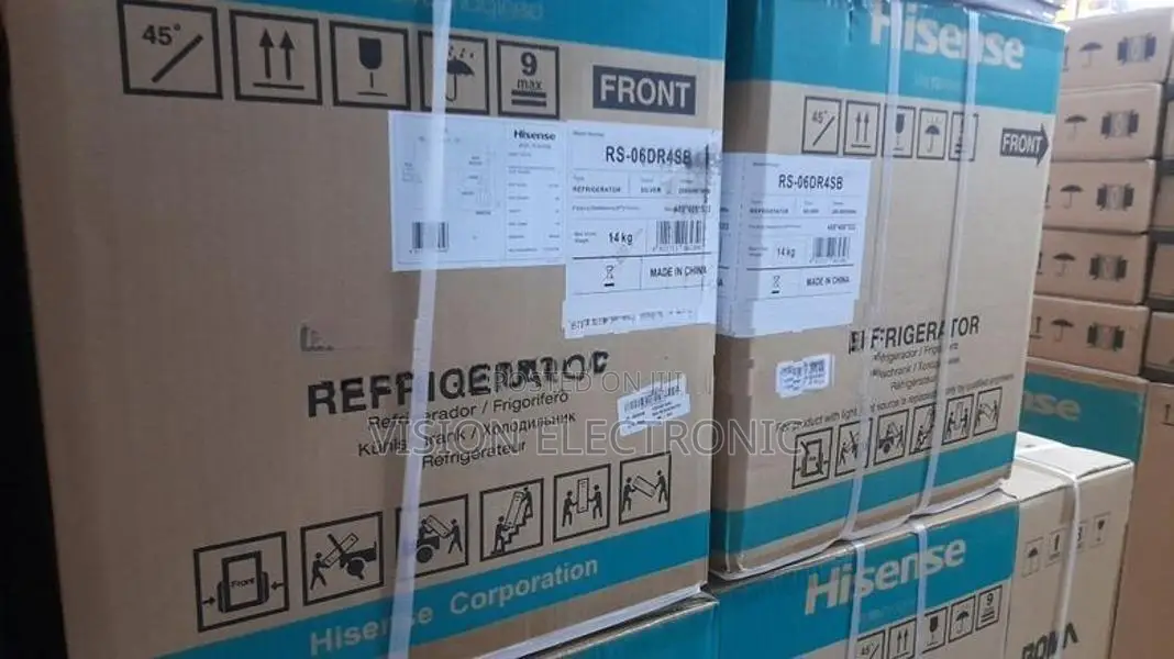 Hisense 39L Mini Bar Refrigerator