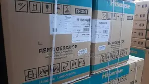 Hisense 39L Mini Bar Refrigerator