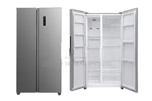 New KONKA 452L Side-by-Side Refrigerator (Inverter)