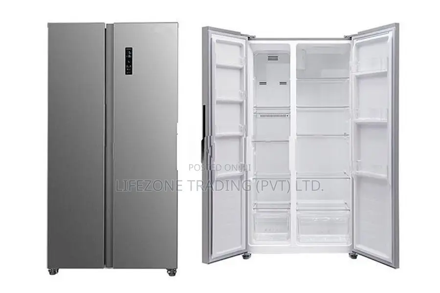 New KONKA 452L Side-by-Side Refrigerator (Inverter)