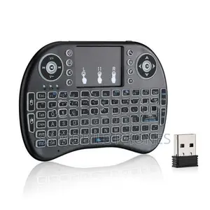 i8 Wireless Mini Keyboard