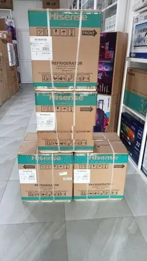 NEW Hisense Mini Refrigerator - 39L