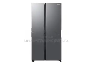 Samsung 653L Side-by-side Convertible Inverter Refrigerator (RS76)