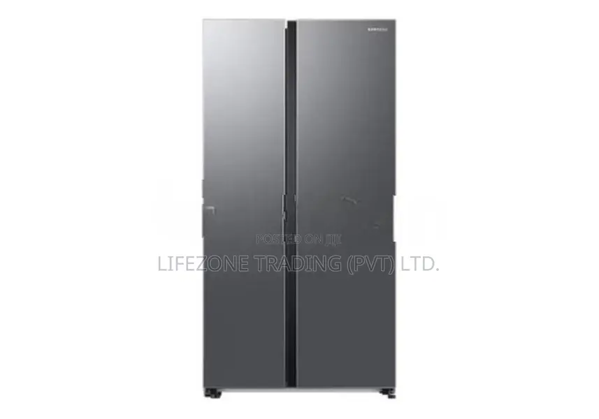 Samsung 653L Side-by-side Convertible Inverter Refrigerator (RS76)