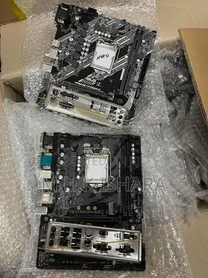 H410 M.2 10th Gen Motherboard