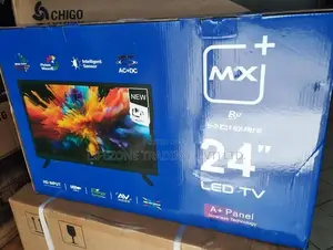 New "MX-Plus" 24 inch HD LED TV