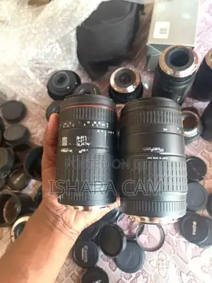 Canon 70-300 AF DSLR Lens