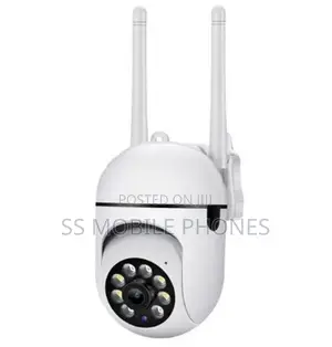 3MP Wifi Motion Tracking Night Vision CCTV Camera