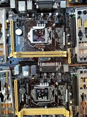 H81 4TH GEN Motherboard