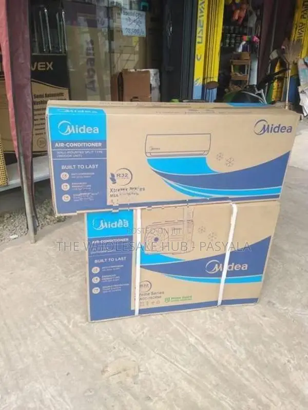 Midea 9000btu Xtreme Series