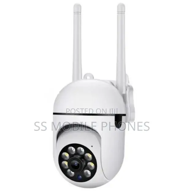 3MP Wifi Surveillance Cameras IR Full Color Night Vision