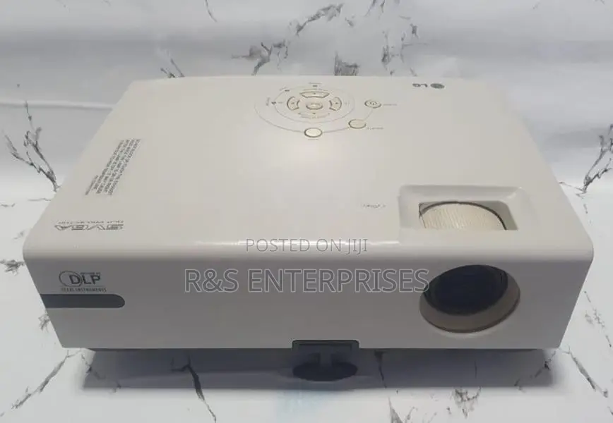 LG DS420 Projector