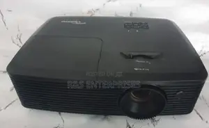 Optoma S341 - 3500 Lumens Day light Projector