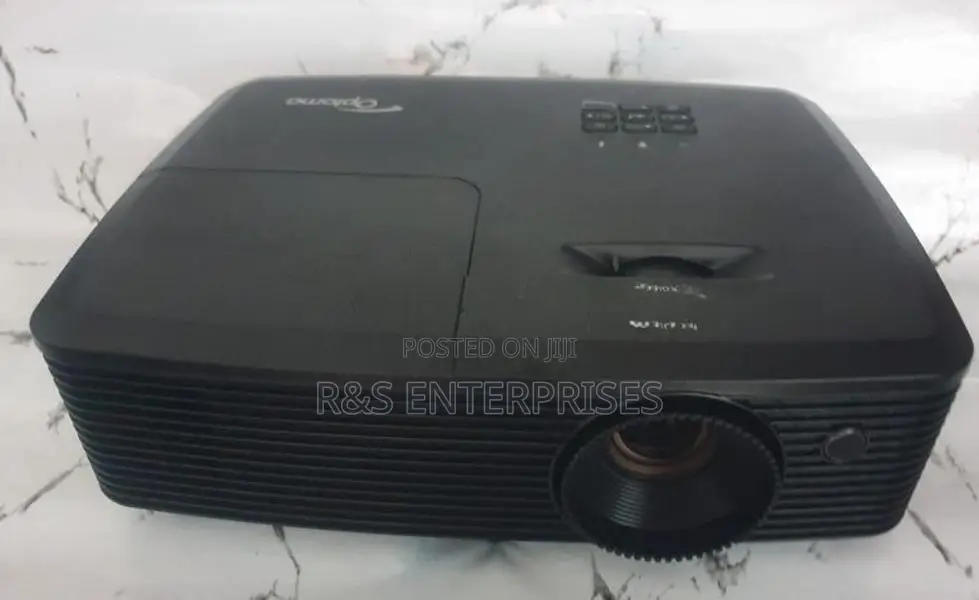 Optoma S341 - 3500 Lumens Day light Projector