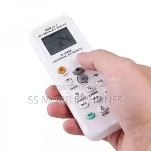 AC Universal Remote Control