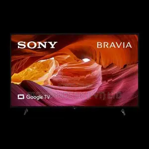 New Sony 55 inch Smart 4k UHD (Bravia) Google TV