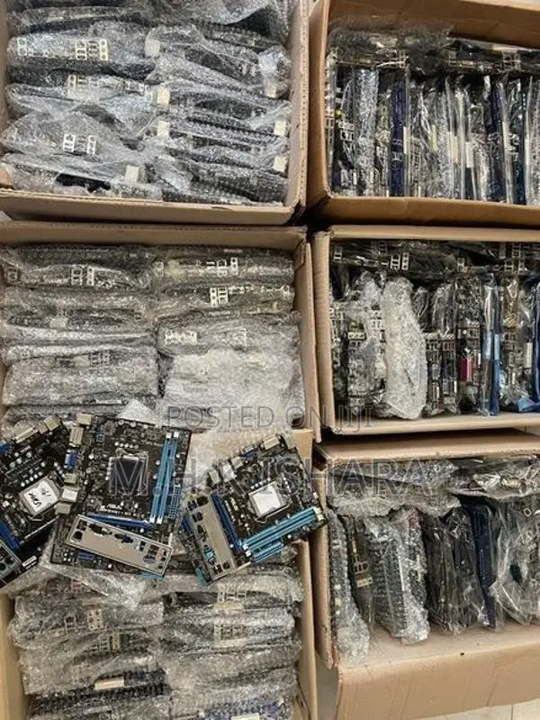 H61 2nd 3rd motherboard