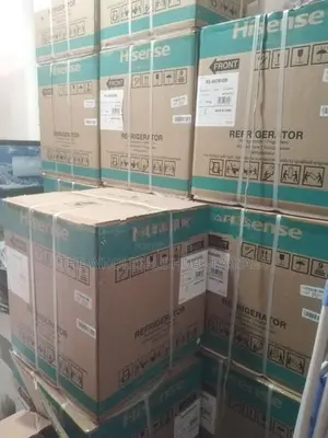 Hisense Mini Refrigerator